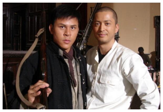 演《功夫》出道,为报周星驰一饭之恩,一直不离不弃|功夫|释行宇