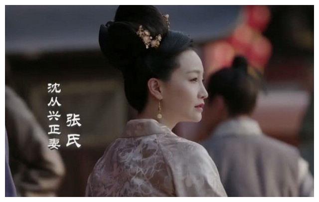 知否原著沈从兴爱上张氏俩人生了半打孩子个个是虎将