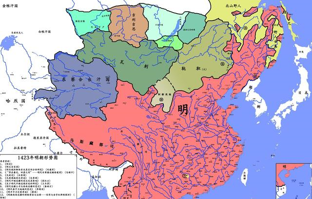 大元帝国地图图片