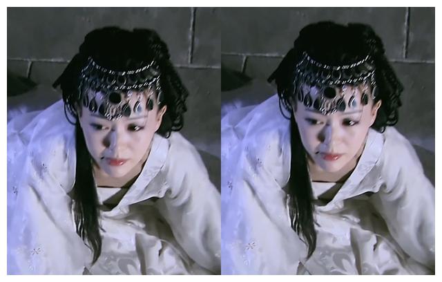 仙剑三来欣赏紫萱的绝美造型粉色精致漂亮白衣楚楚动人