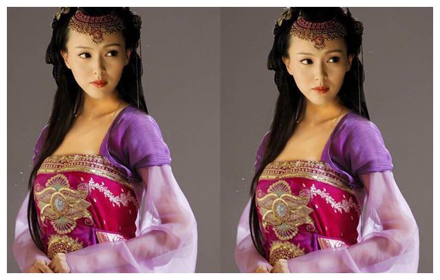 仙剑三来欣赏紫萱的绝美造型粉色精致漂亮白衣楚楚动人