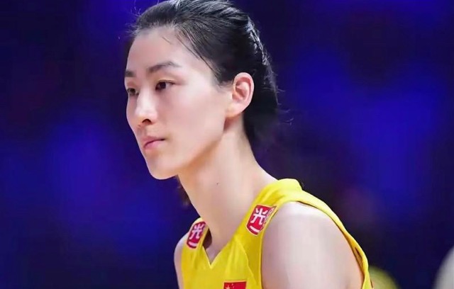 中国女排之幸：刁琳宇复出仍是第一！姚迪丁霞邹佳琪都有不错表现