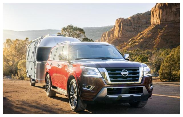 21款日产途乐有三宝v8越野内外颜值高