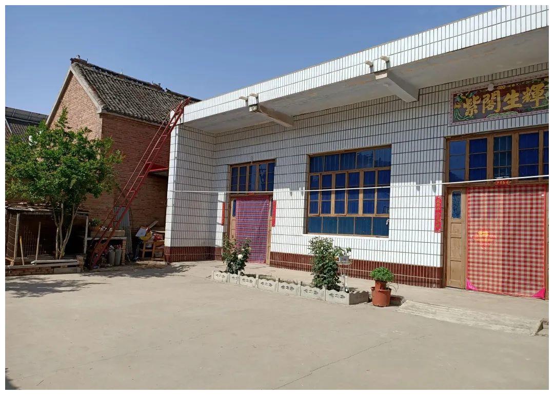 大名农村这几家庭院美爆了!你认识吗?