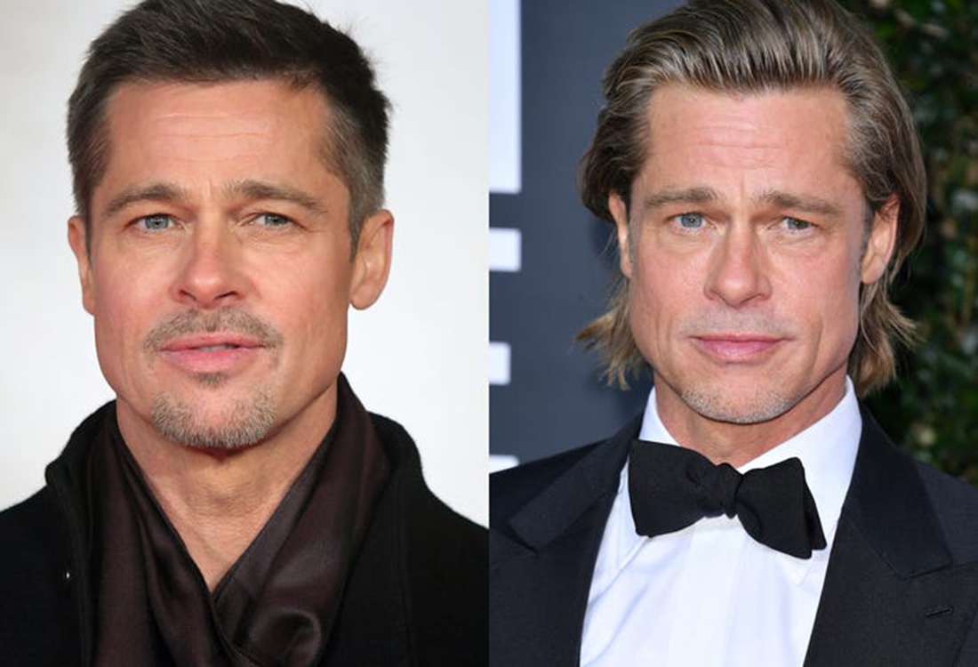 这些男星留长发比女生都好看,看看哪个是你的菜__财经头条