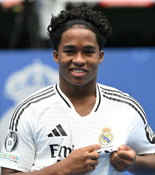 再见皇马！19岁新大罗失望！顶级天赋，不愿替补，前往英超拿金靴