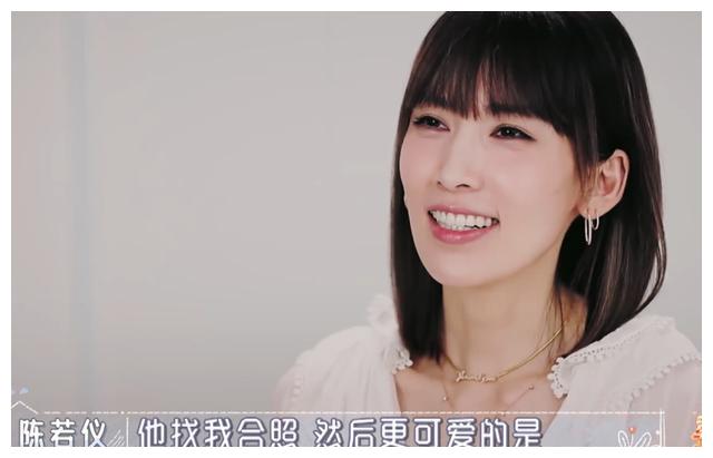 陈若仪首次谈起恋爱经历,林志颖主动追求妻子,教科书一样的爱情