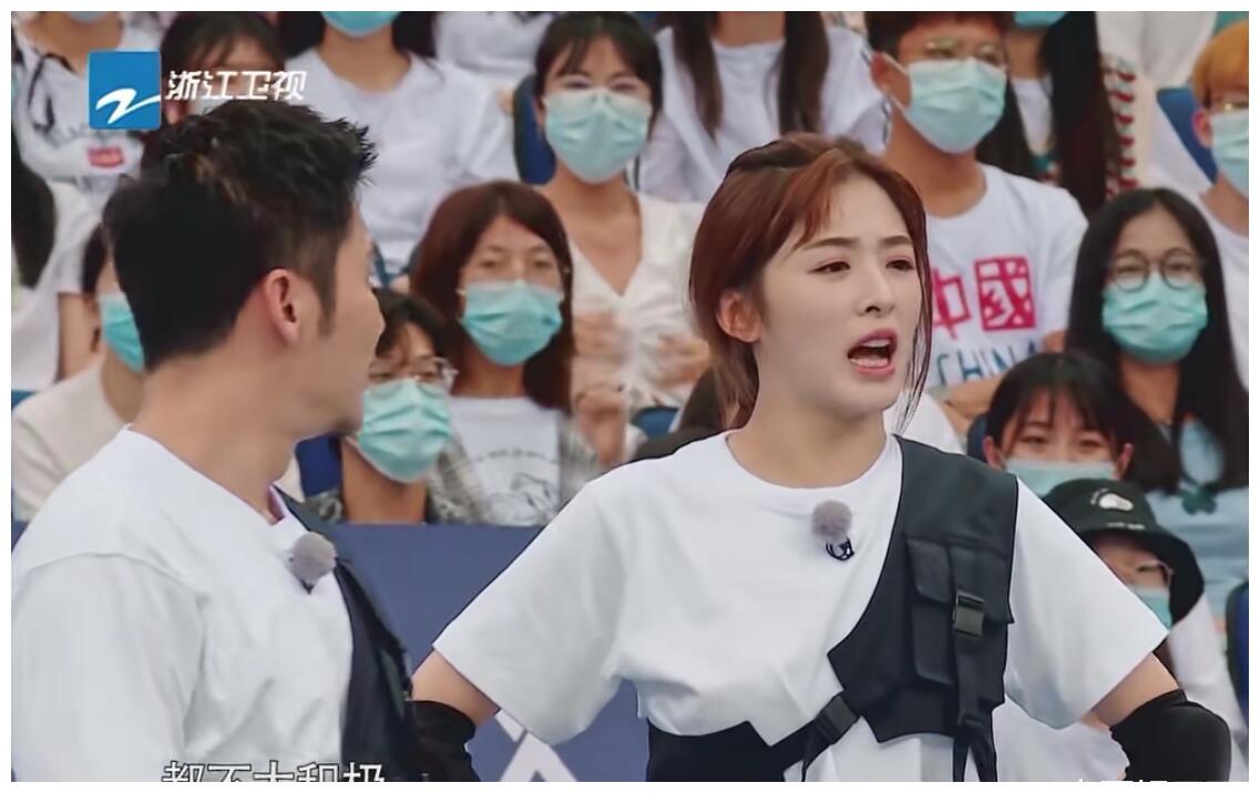 张含韵一句话戳中了《跑男》的痛处,点透了郑恺镜头少的关键所在