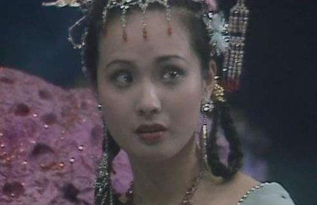 86版《西游记》,张青好漂亮,万圣公主爱情观不可思议,太现实