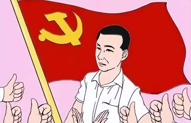 亮出标准答案精描政治画像