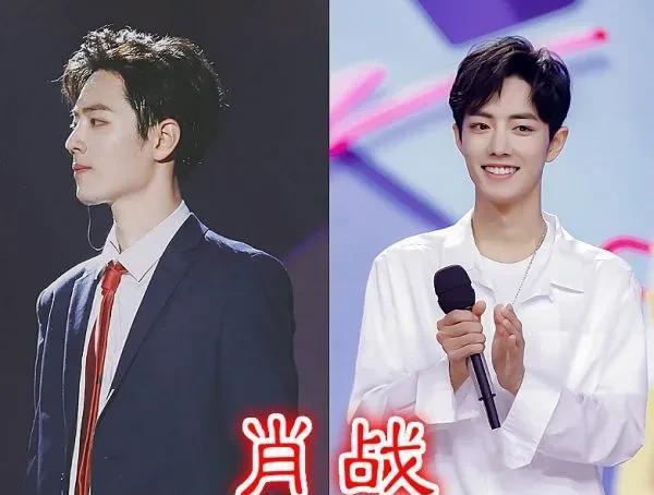 小鲜肉变成演员肖战李易峰可以鹿晗却渐行渐远