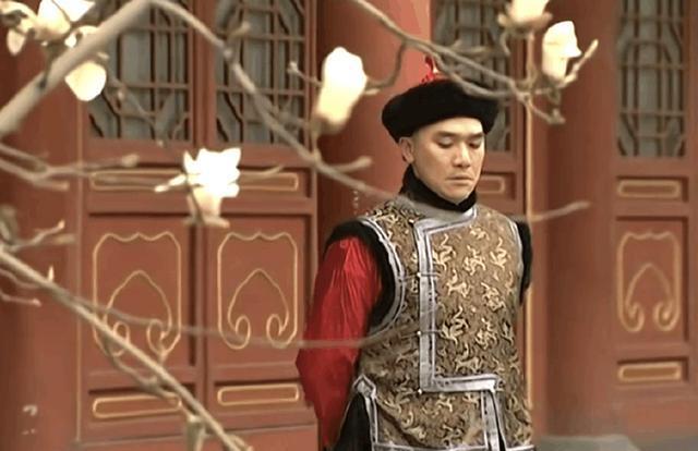 《雍正王朝》康熙给八阿哥下了一个套,注定八阿哥当不了皇帝