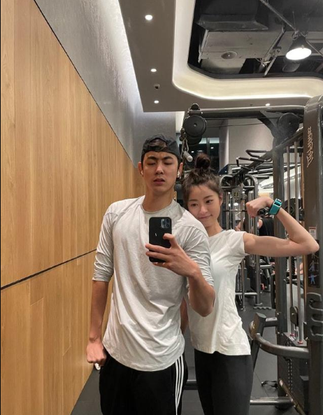 纪凌尘新恋情曝光，女友是<a href=