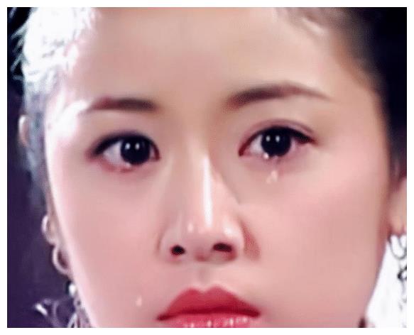 黄奕因哭戏太丑而错过琼瑶剧,看看这些琼女郎,哭戏有多美