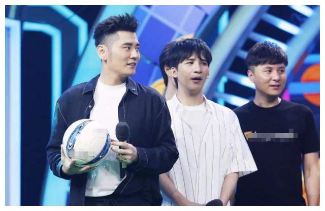 钱枫减肥失败杜海涛站旁边略显清瘦网友我的青春回不来了