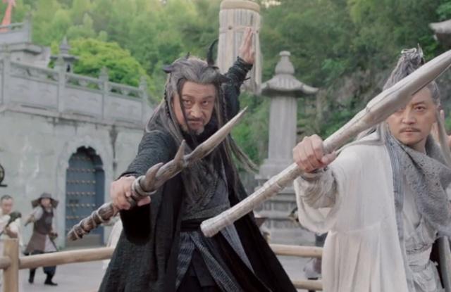 《倚天屠龙记》张无忌再战玄冥二老轻易取胜,武功精进神速有原因|光明顶|六大派|张无忌_新浪新闻