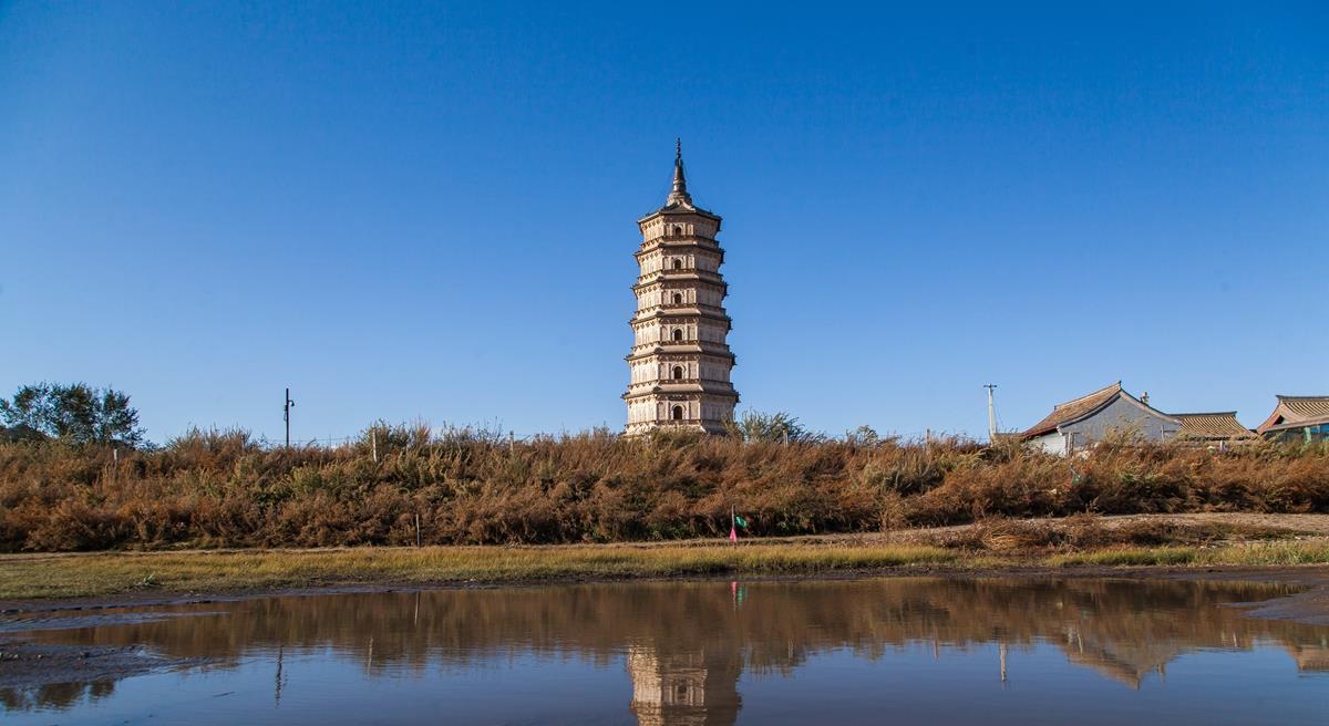 古人的智慧!中国3座建筑工艺最精美的古塔,千百年屹立不倒
