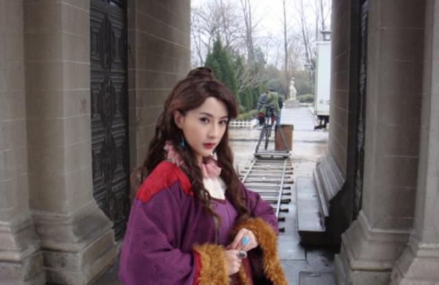 神断狄仁杰她是剧中最漂亮的女角色结局却让人百感交集