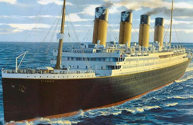 斥资10亿仿造泰坦尼克号，四川的土豪四线城市，网友：浪费休闲区蓝鸢梦想 - Www.slyday.coM