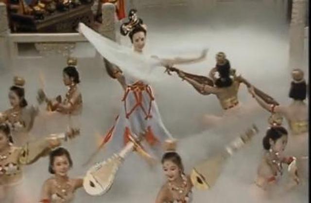 西游记嫦娥九重天跳舞却很多人忽略了这个小细节