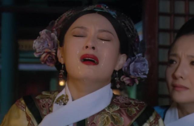 甄嬛传眉庄刚死皇帝为何要封浣碧为禧常在原因让人恶心