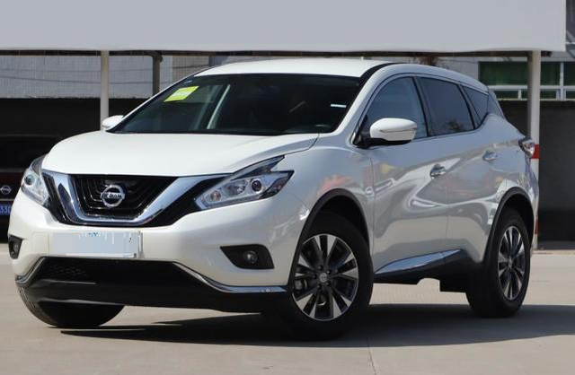 2021款楼兰上市,全面升级,23.88万目标直指本田冠道