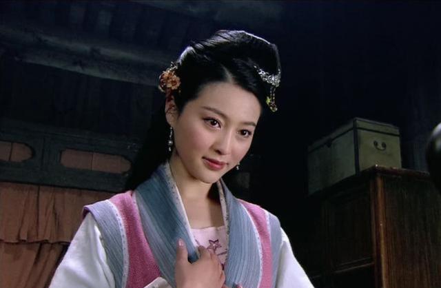 水浒传中四大美女沉迷劈腿戴绿帽最终没有一个好下场