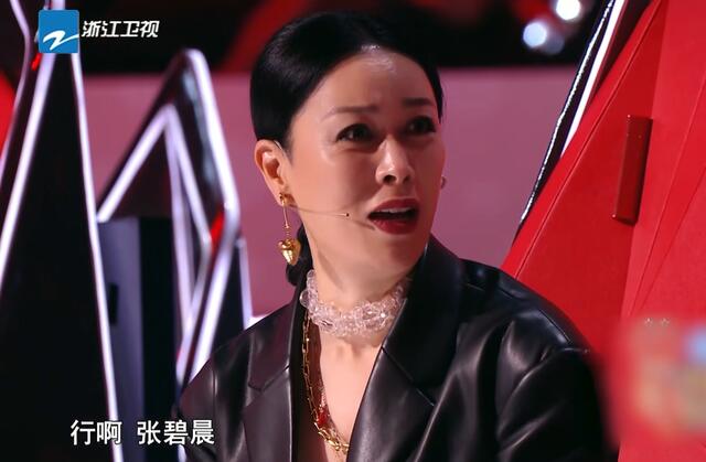 《好声音2021》最"尴尬"的导师,说服不了汪峰,镜头还少得可怜