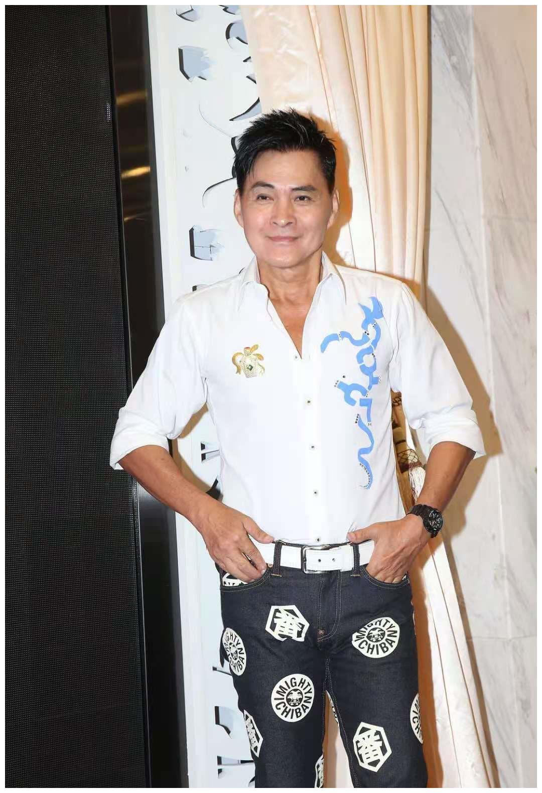 tvb甘草演员顾冠忠演奸角超抢镜曾是红极一时的千面小生