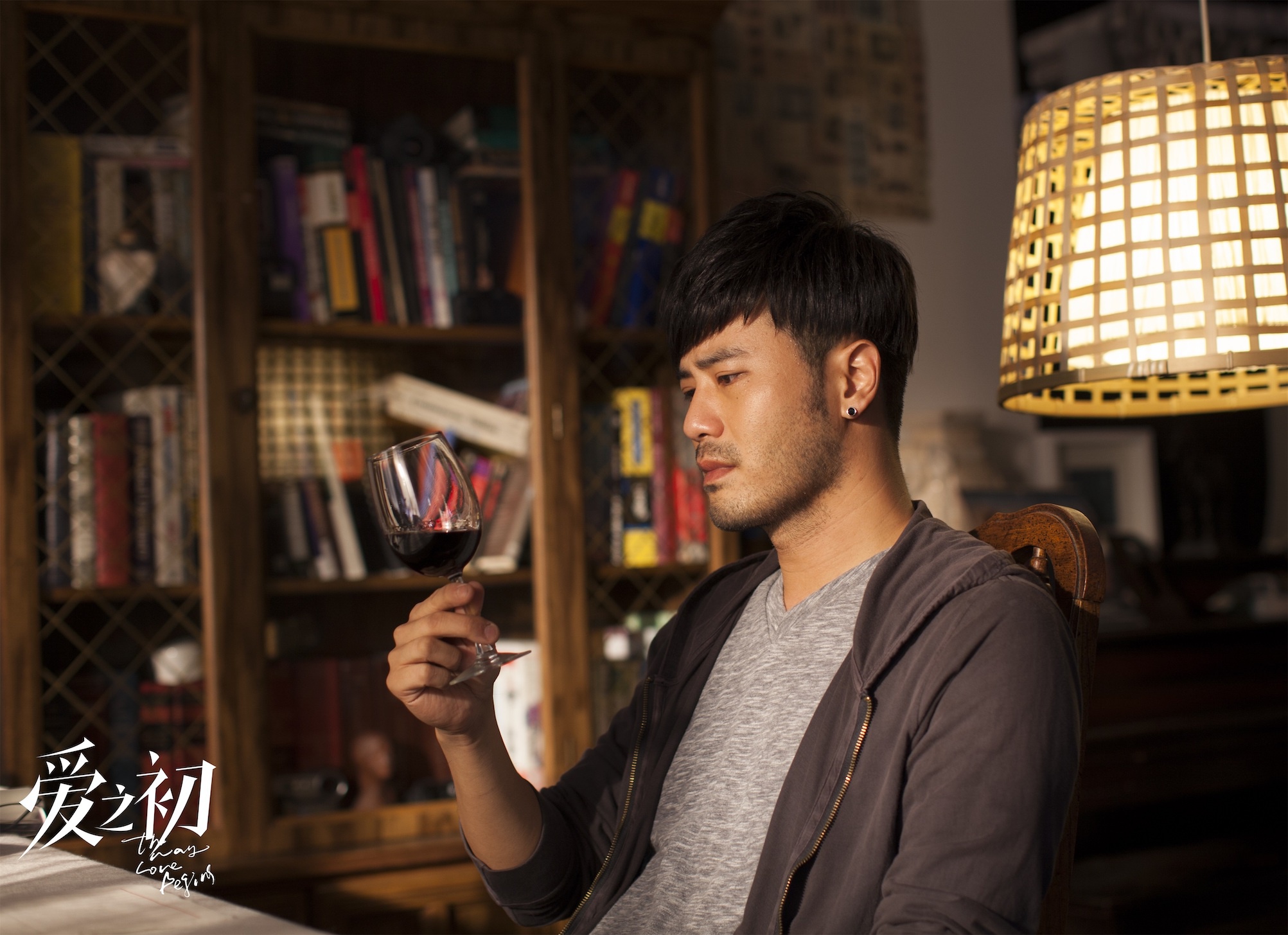 陈亦飞 饰 秦淮