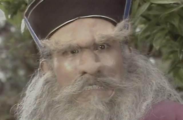 六小龄童版西游记这一集曾以为到处都是穿帮其实剧组很用心