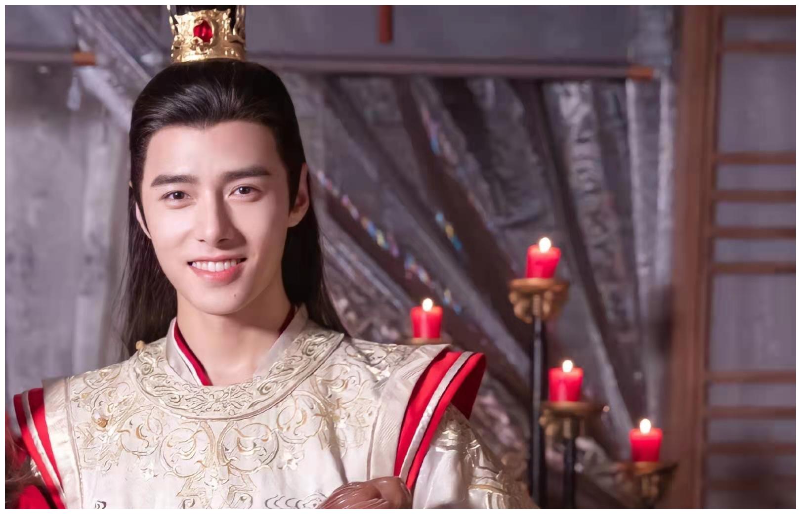 《双世宠妃3》将播,剧情甜蜜度再升级,男二王瑞昌成"意难平"