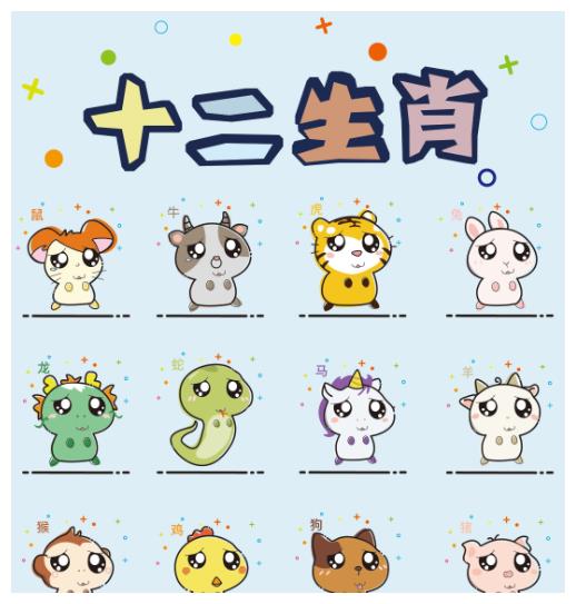 2022年爱情将会出现的生肖女