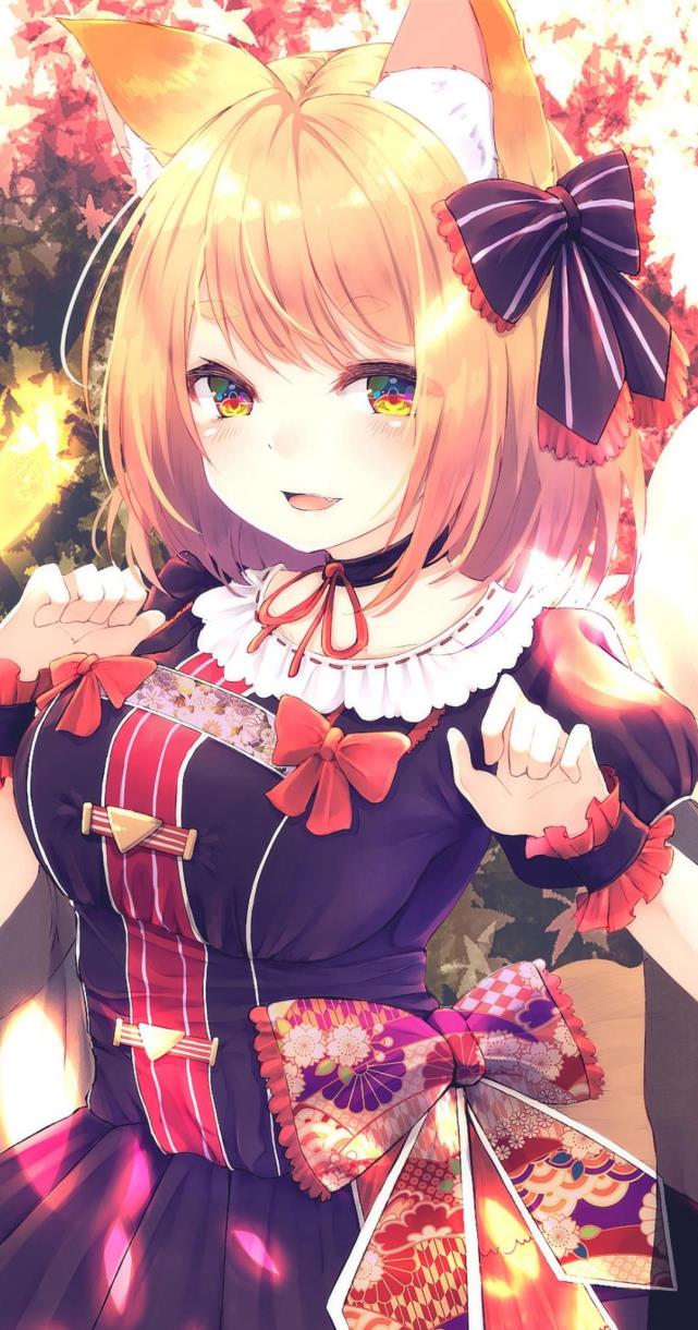 高清二次元小姐姐壁纸第二十八弹