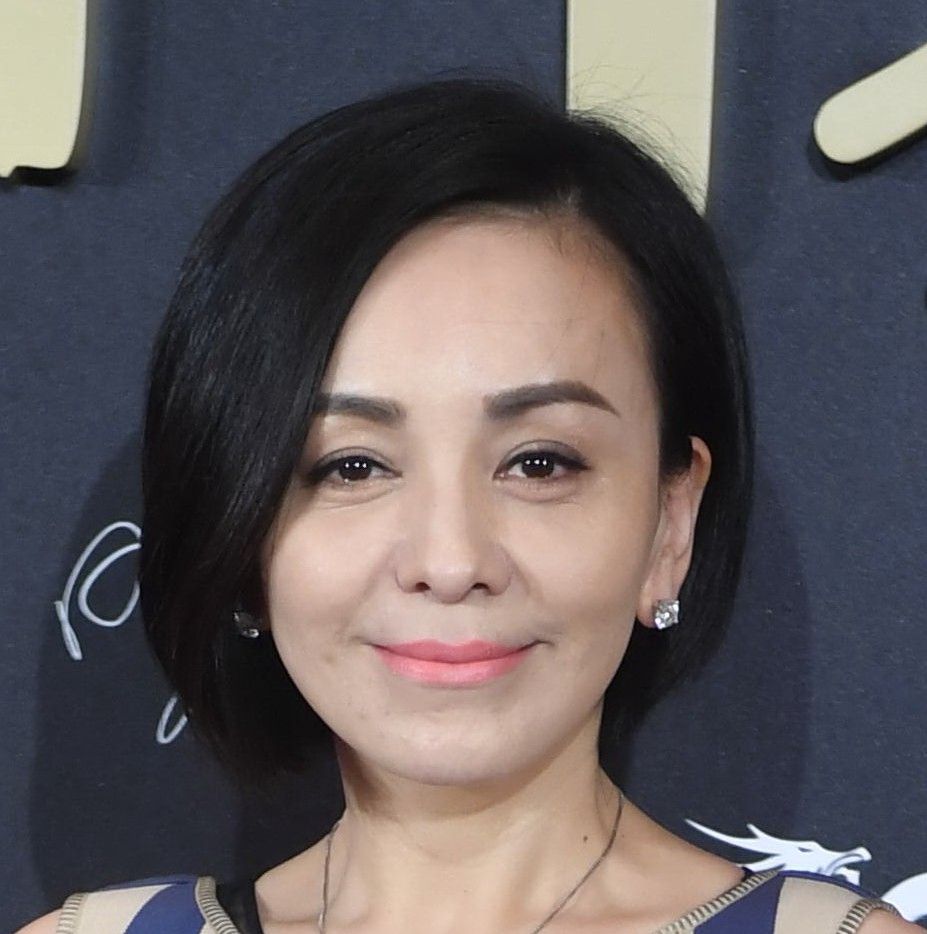 雪姨王琳气质超赞,独特的穿搭风格,女人味十足!_高清图集_新浪网