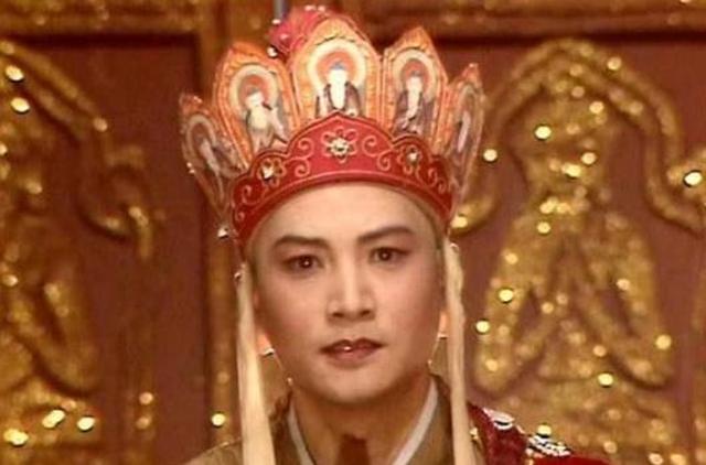 5个唐僧,其中一个是女孩,知道的人没几个|唐僧|徐少华|女孩_新浪新闻