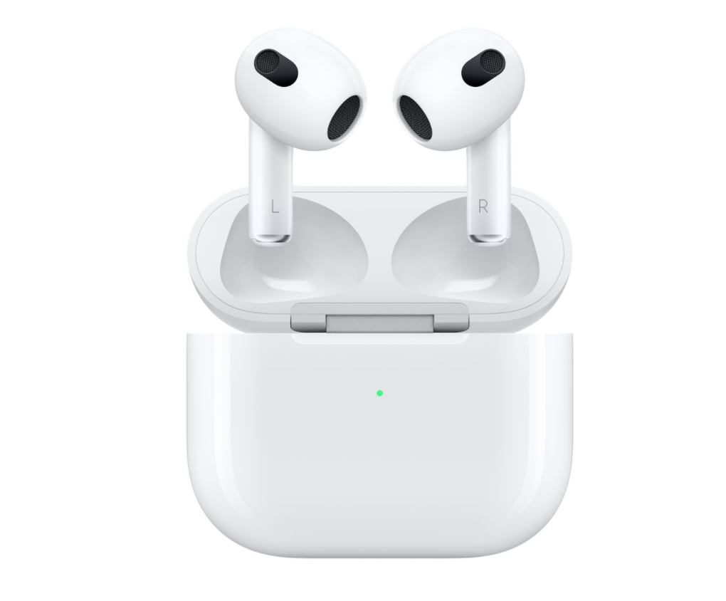 拖更长达31个月 1399元苹果开卖airpods 3__财经头条