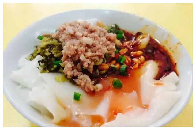 安顺的这个剪粉真的是剪出不一样的味道