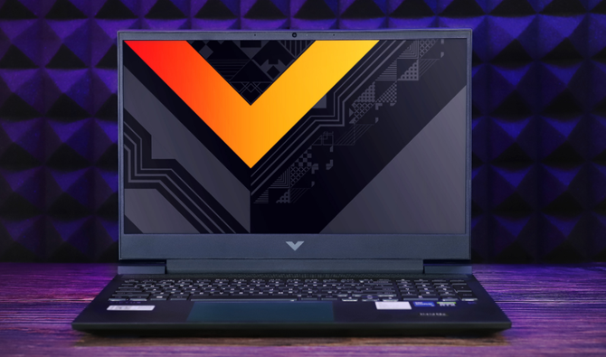 全新模具victus惠普光影精灵7:游戏生活全局在手