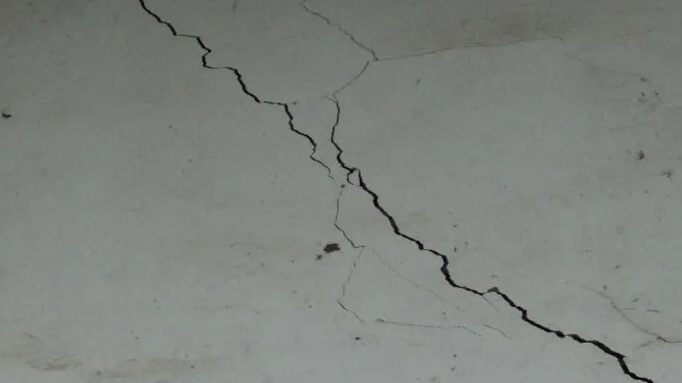 深圳房屋墙体出现裂缝有危险吗