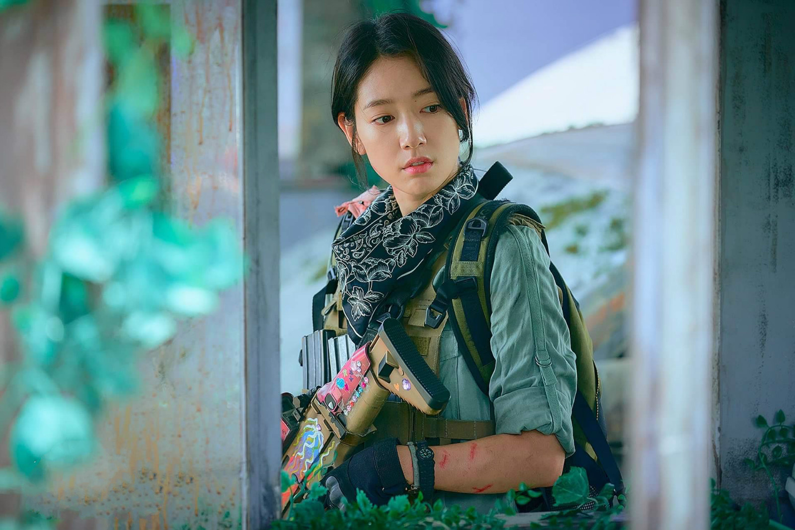 陈赫西西弗斯神话首播曹承佑朴信惠主演科幻武打剧