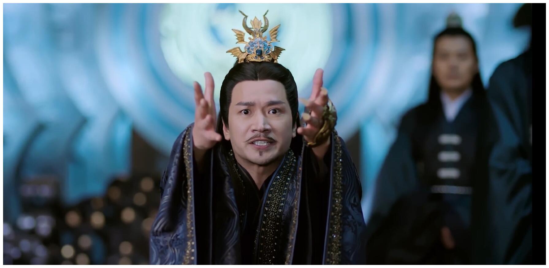 琉璃男团的12个大美男,一个比一个很帅,看了三观跟着五观走__财经头条