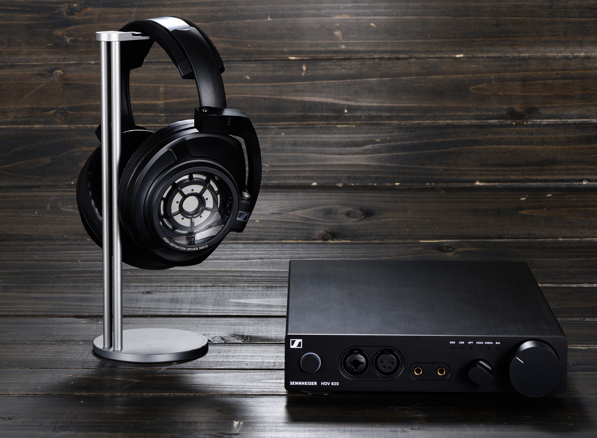 森海塞尔hd 820耳机图赏 森海塞尔的顶级旗舰