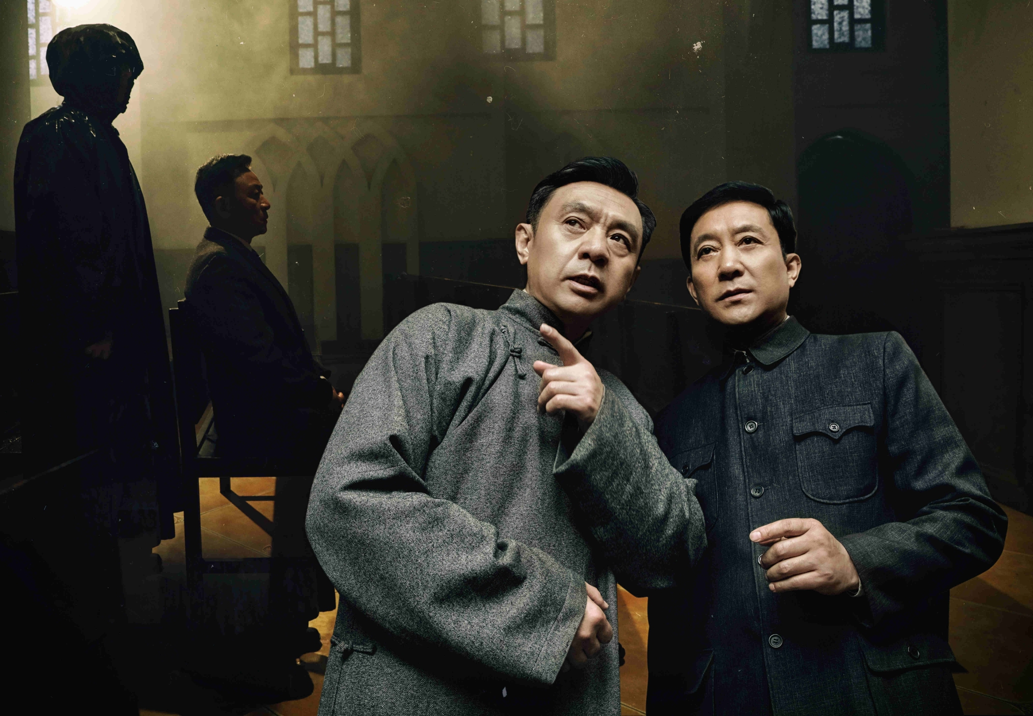 致敬红岩英烈 电影《最后58天》7月15日登陆全国院线__财经头条