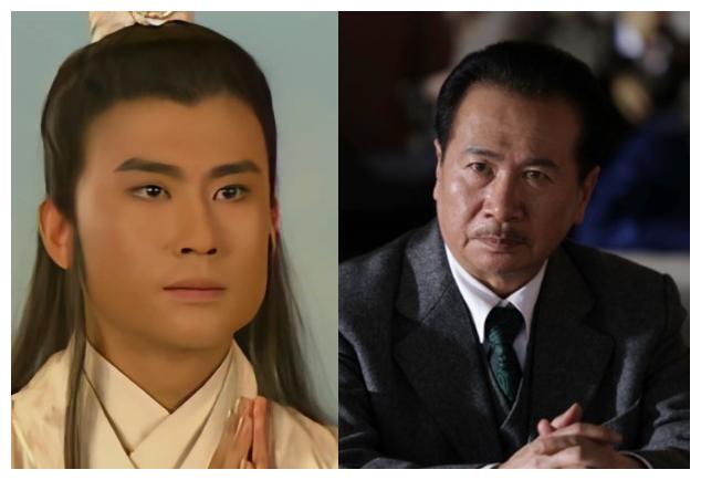 近年来,张志伟和黄海冰一样,也开始成为"主旋律"影视作品中的常客