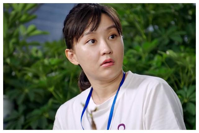 这位女演员她就是蒋依杉了.