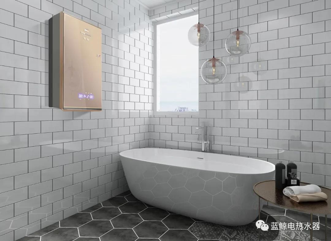 怎么才能选出当代好用的热水器?蓝鲸电热水器告诉您
