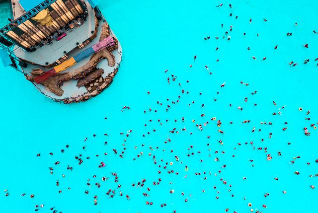 网红城市西安究竟有多美?看看摄影师这些航拍照片你就知道了休闲区蓝鸢梦想 - Www.slyday.coM 网红城市西安究竟有多美?看看摄影师这些航拍照片你就知道了休闲区蓝鸢梦想 - Www.slyday.coM