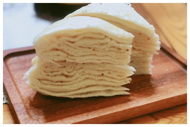 千层饼要想外酥里暄,柔软多层,一定要这样做_高清图集_新浪网