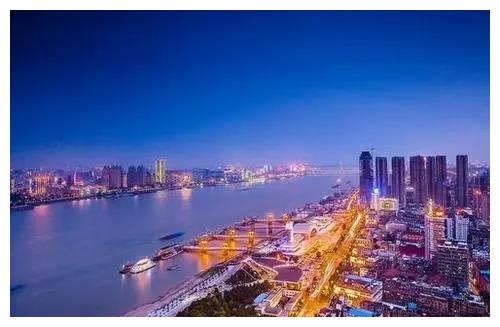 黄石gdp_2021年湖北各市GDP排名情况简单分析(2)